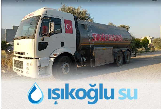 İzmir Tanker Suyu Satışı
